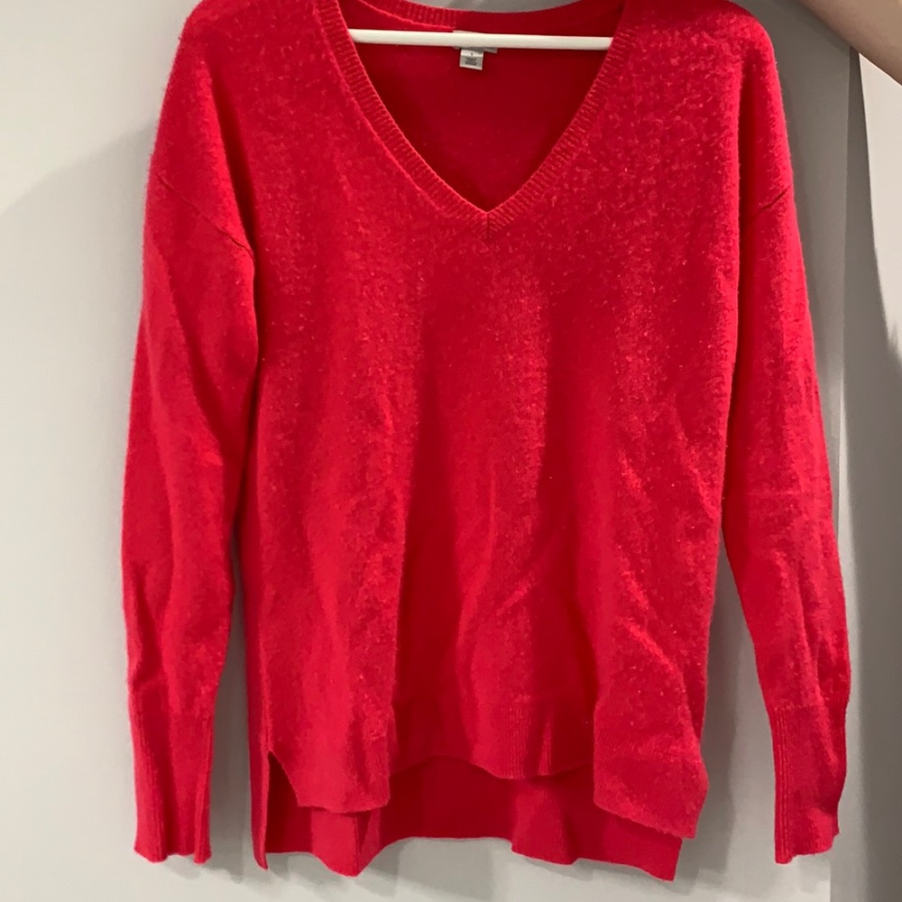 Cashmere sweater size S